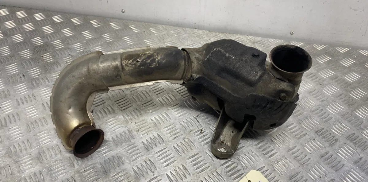 Catalyseur FIAT SCUDO 2 occasion — photo 2