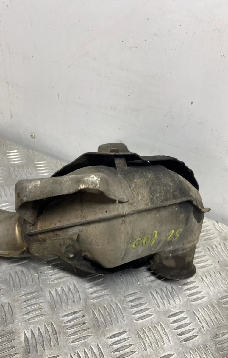 Catalyseur FIAT SCUDO 2 occasion — photo 4