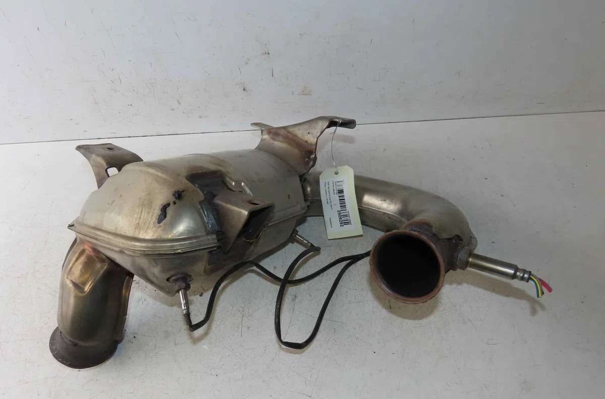 Catalyseur FIAT SCUDO III occasion