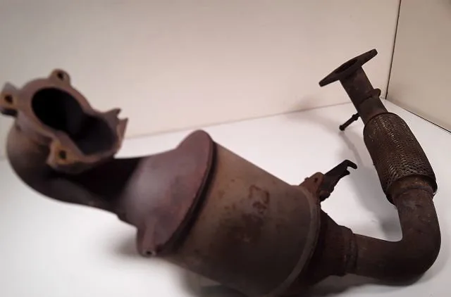 Catalyseur Ford FUSION (JU_) 1.4 tdci (2002-2012) 5 portes occasion