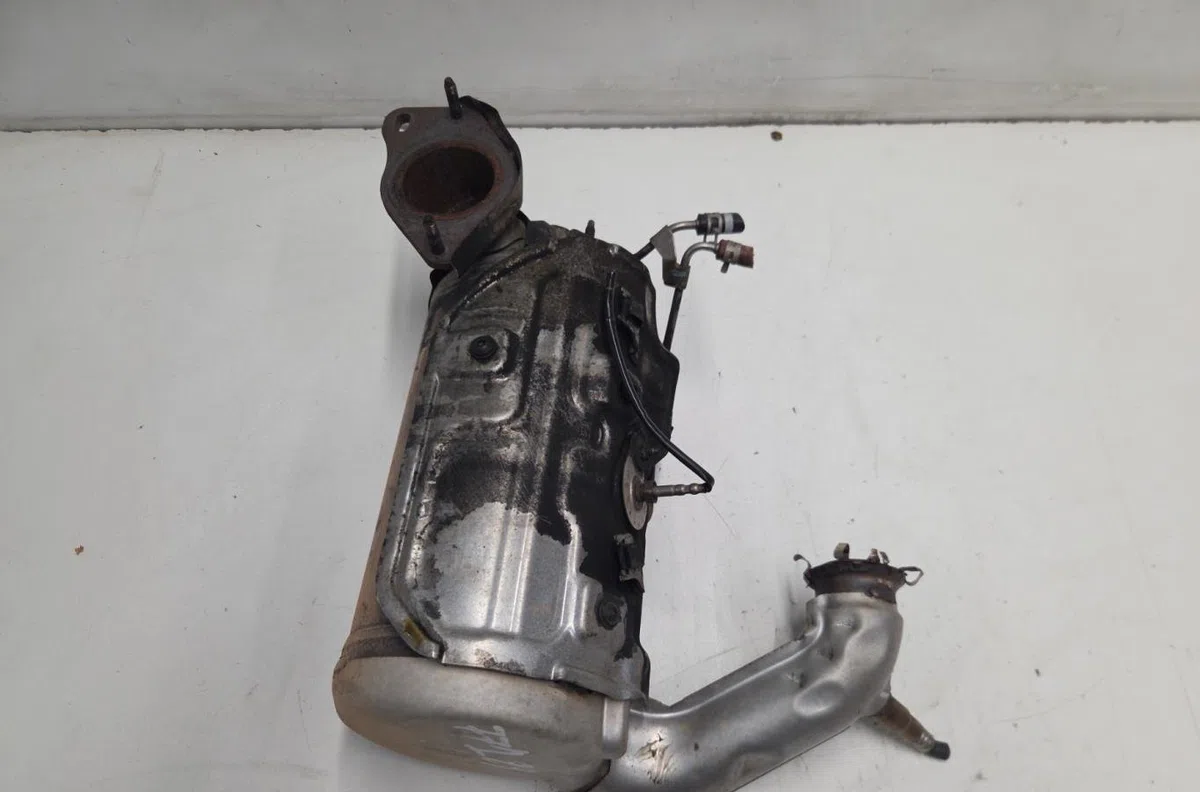 Catalyseur MERCEDES CLASSE A 176 PHASE 1 occasion — photo 3