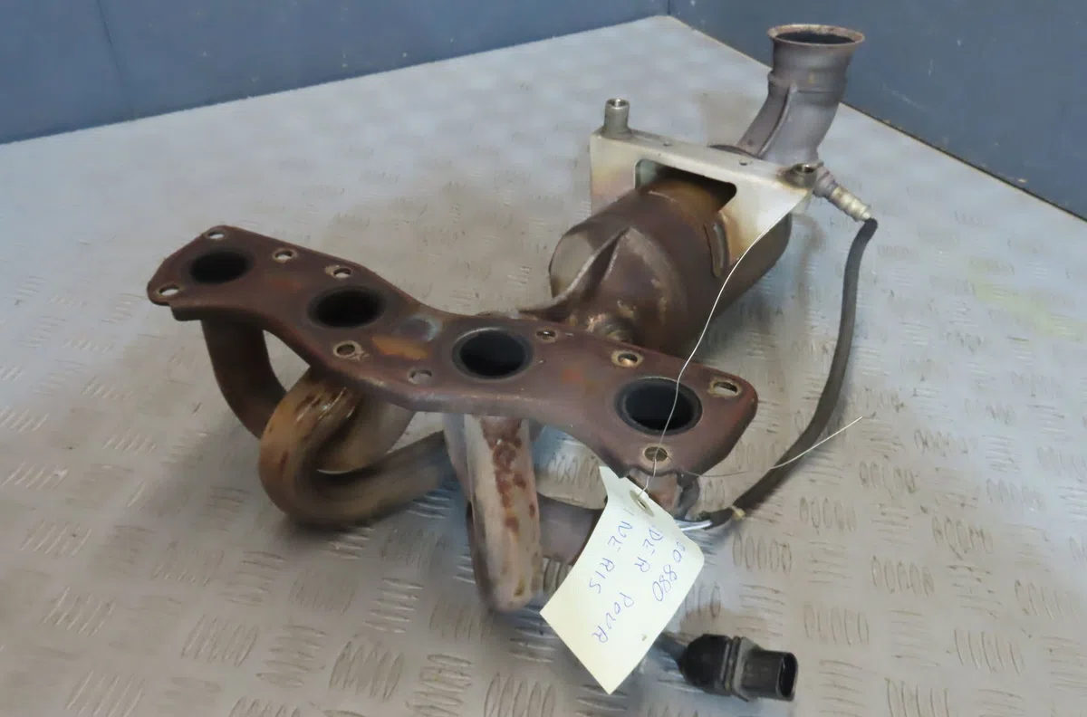 Catalyseur PEUGEOT 207 2008 occasion — photo 2