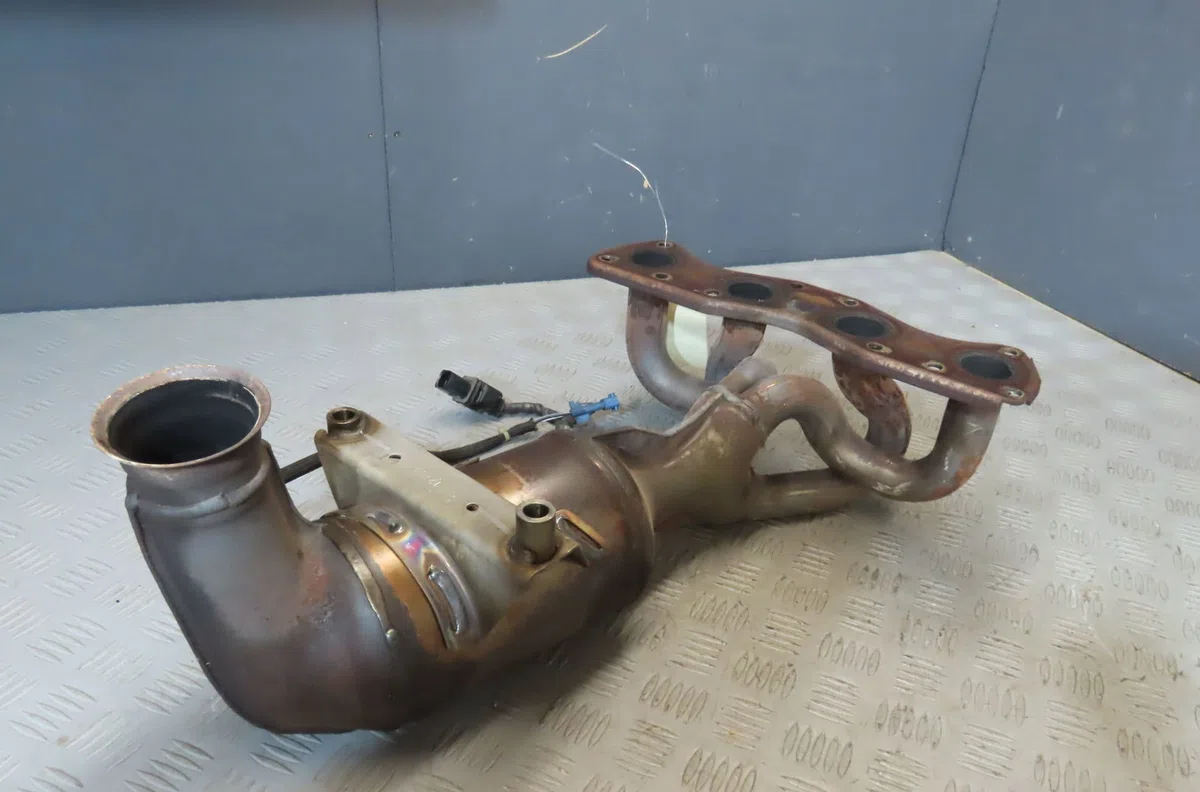Catalyseur PEUGEOT 207 2008 occasion — photo 4