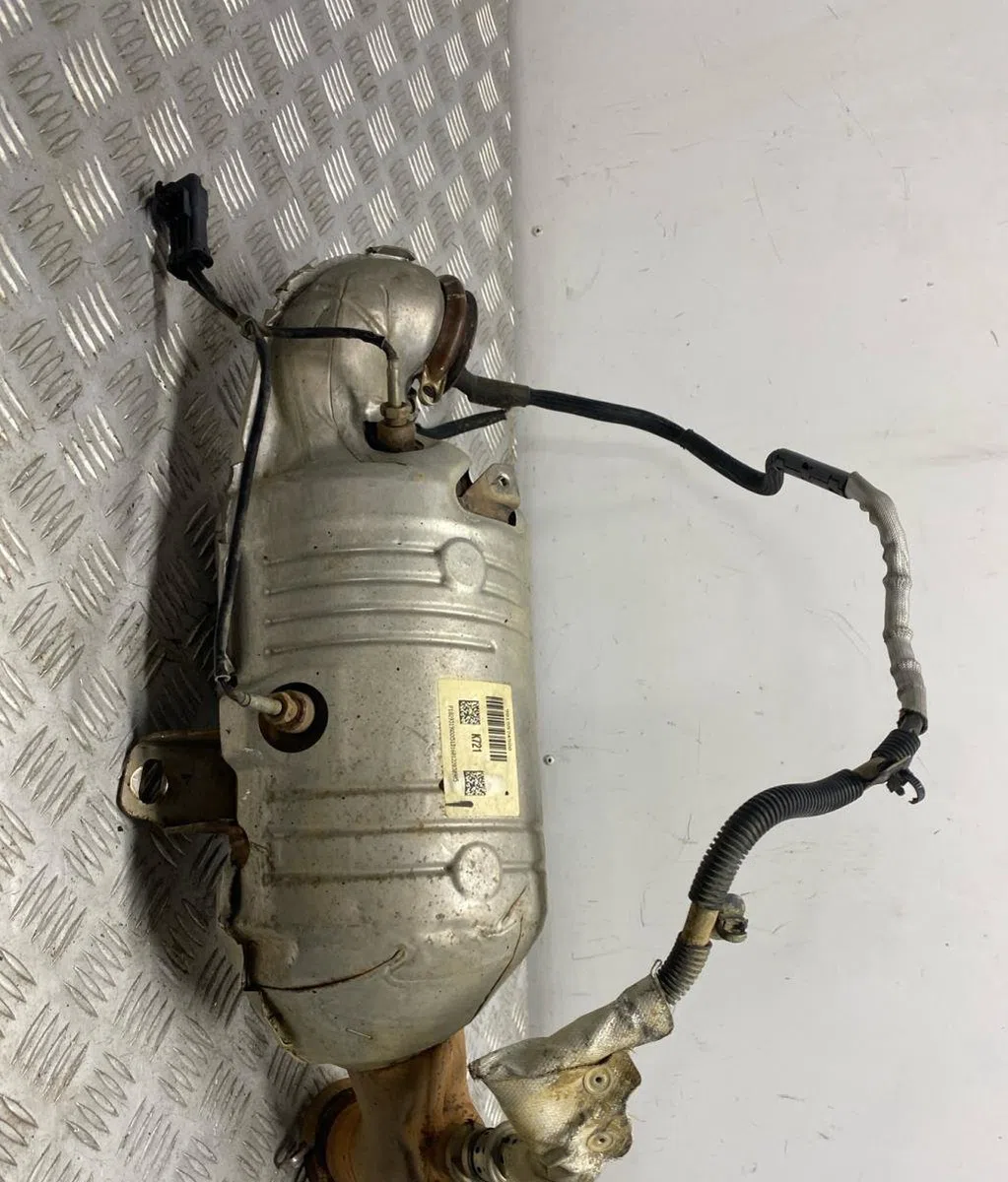 Catalyseur PEUGEOT PARTNER 2 PHASE 3 occasion