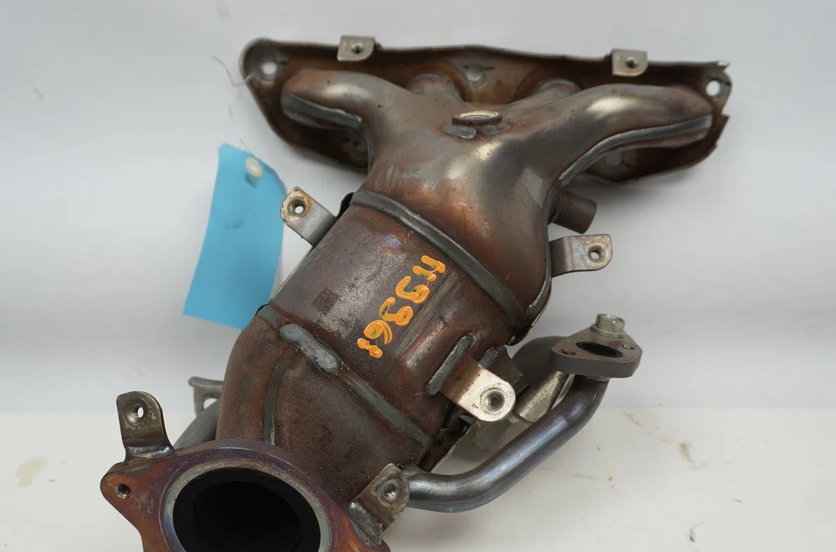 Catalyseur Renault SYMBIOZ 1.6 e-tech 145 (2024) occasion — photo 2