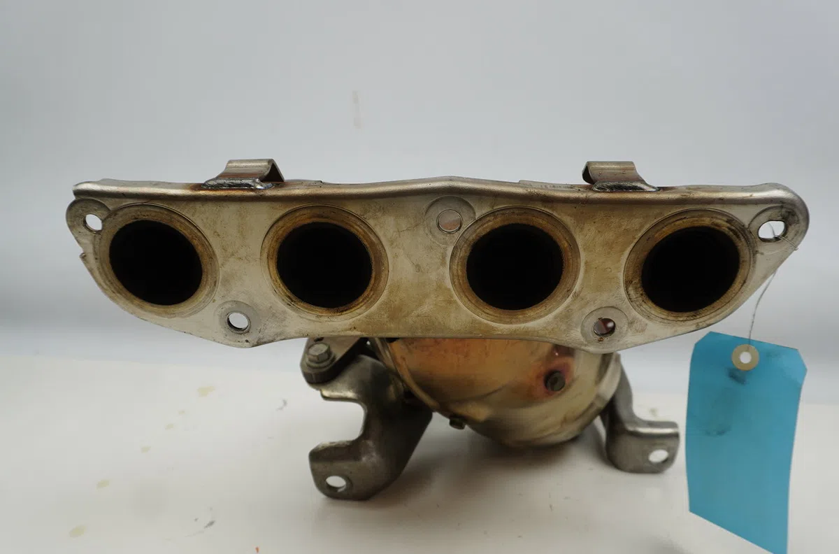 Catalyseur Renault SYMBIOZ 1.6 e-tech 145 (2024) occasion — photo 4