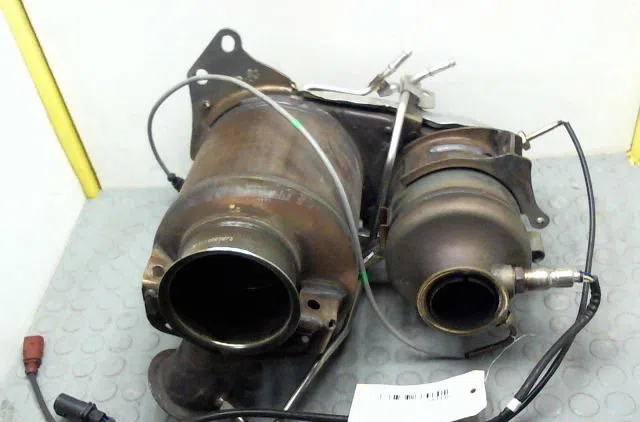 Catalyseur Seat LEON (5F1) 2.0 tdi (2012-2020) 5 portes occasion — photo 2