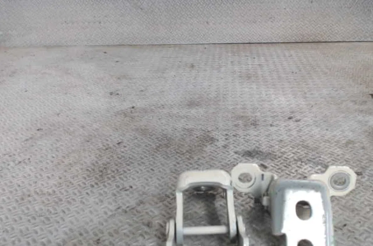 Charniere inf porte battante arg RENAULT CLIO 4  CLIO 4 PHASE 2 occasion — photo 3
