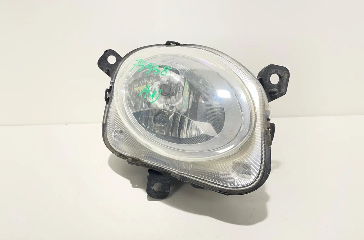 Clignotant droit Fiat 500L (351_, 352_) 1.3 d multijet (199lxy1a, 199lxy11) (2012) occasion — photo 2