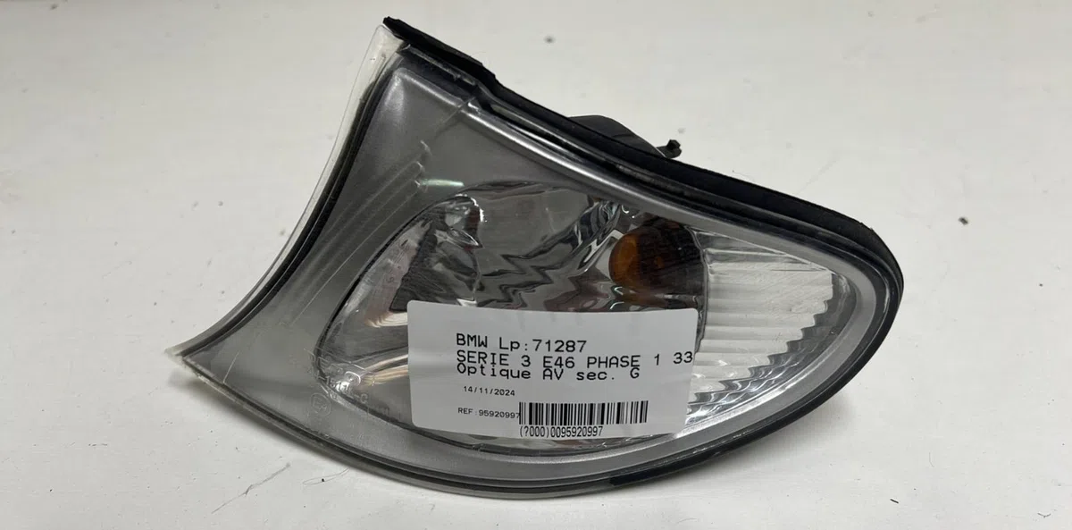 Clignotant gauche Bmw 3 (E46) 330 d (1999-2005) occasion — photo 2