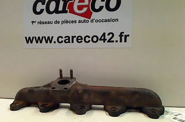 Collecteur echappement PEUGEOT 206 2006 occasion — photo 3