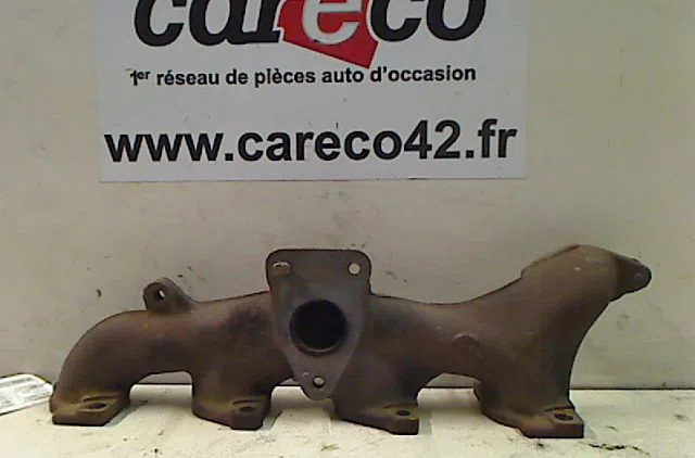 Collecteur echappement Peugeot 307 (3A-C) 2.0 hdi 110 (2000-2007) occasion — photo 4