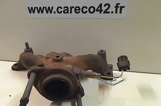 Collecteur echappement Renault 19 I (B-C53_) 1.4 (1988-1992) occasion — photo 2