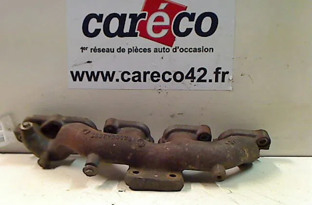 Collecteur echappement RENAULT ESPACE 2002 occasion — photo 4