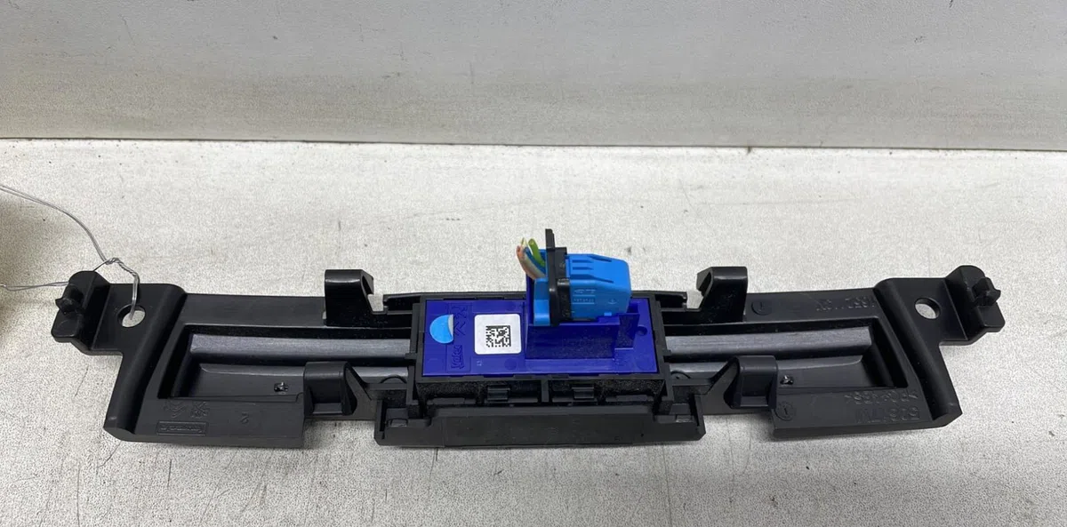 Commande autoradio Citroen C3 II (SC_) 1.2 vti 82 (2012-2016) 5 portes occasion