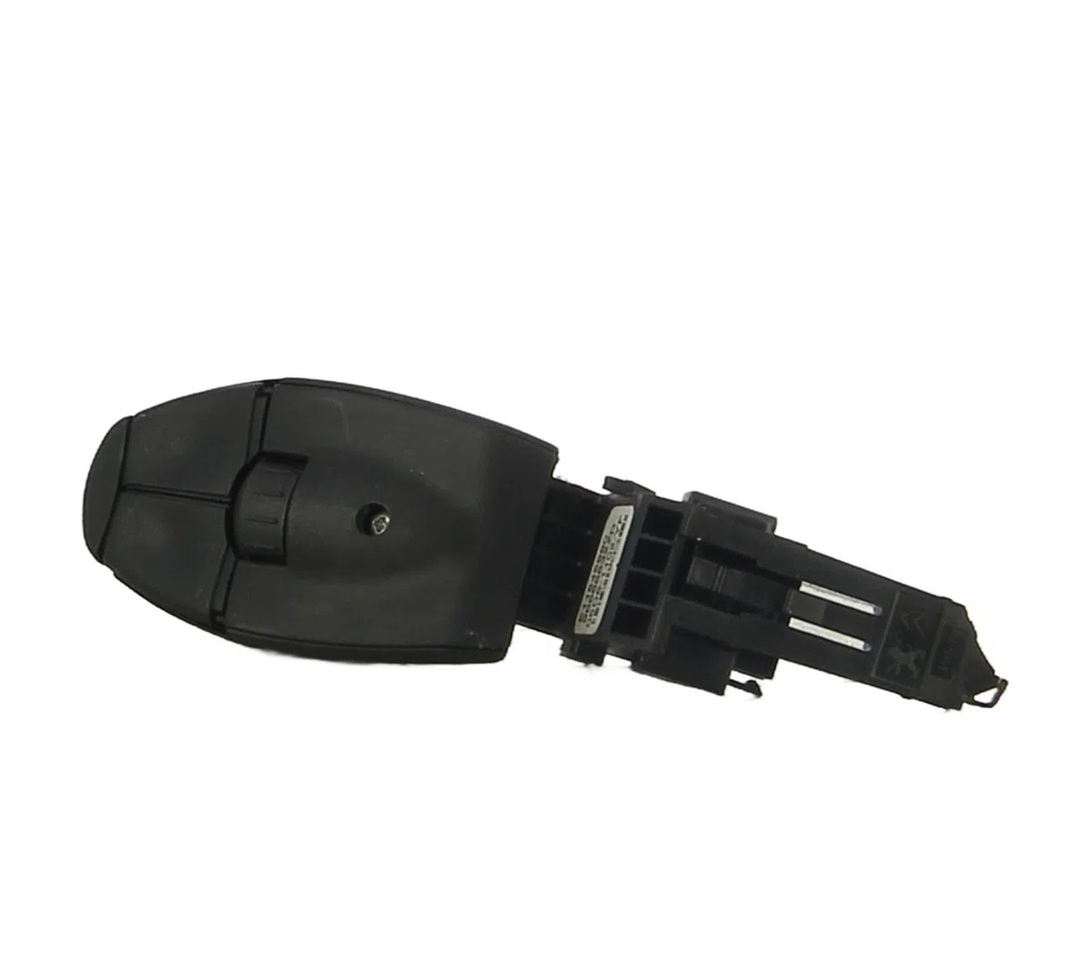 Commande autoradio Citroen C3 II (SC_) 1.6 bluehdi 100 (2014) occasion — photo 2