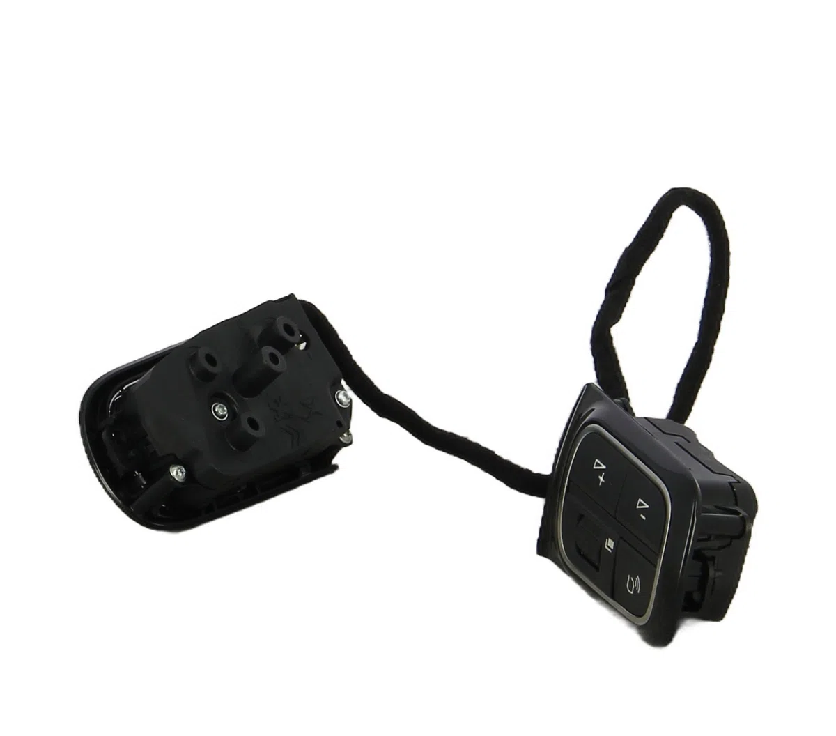 Commande autoradio Citroen C3 III (SX) 1.5 bluehdi 100 (sxyhyp, sxyhtu) (2018) occasion — photo 2
