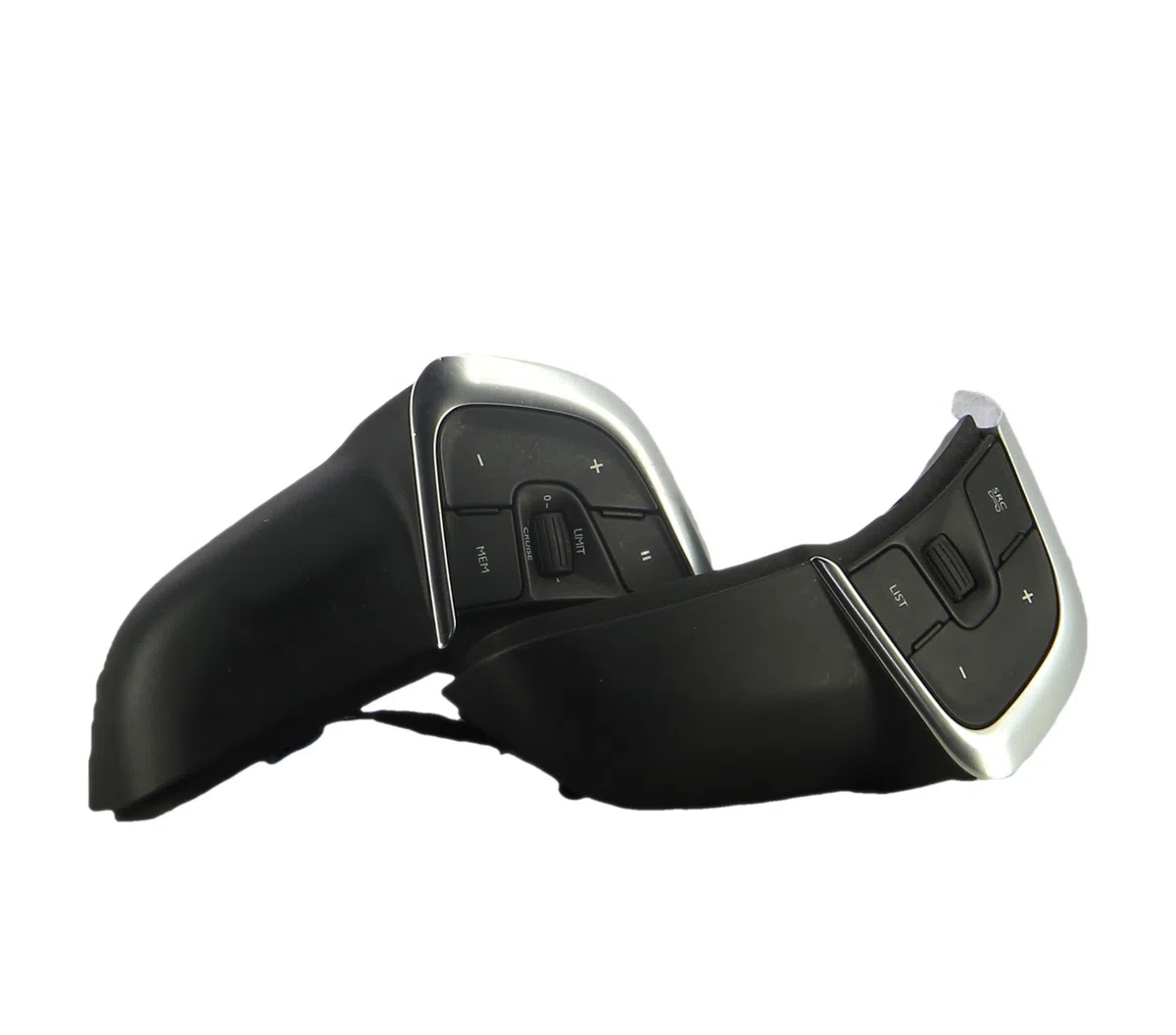 Commande autoradio Citroen C4 II (NC_) 1.6 hdi 115 (2012) occasion — photo 2