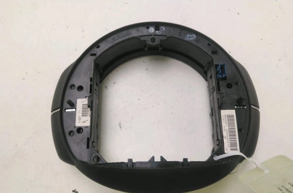 Commande autoradio Citroen C4 PICASSO I Monospace (UD_) 1.6 hdi (2007-2013) 5 portes occasion — photo 2