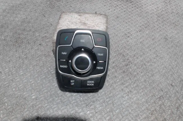 Commande autoradio PEUGEOT 508 1  508 1 PHASE 1 occasion