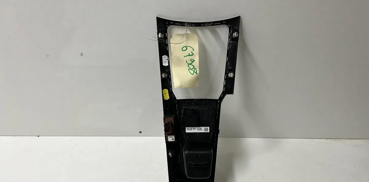 Commande autoradio Peugeot 508 SW I (8E_) 1.6 hdi (2010-2018) occasion — photo 2