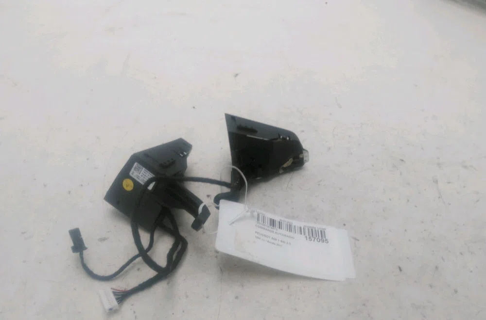 Commande autoradio Peugeot 508 SW I (8E_) 2.0 bluehdi 180 (2014-2018) occasion
