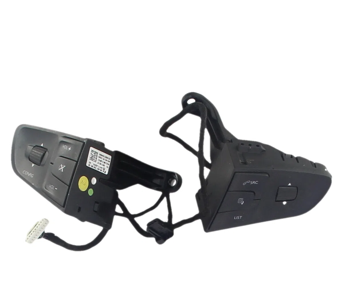 Commande autoradio Peugeot 508 SW I (8E_) 2.0 hdi (2010-2018) occasion — photo 3
