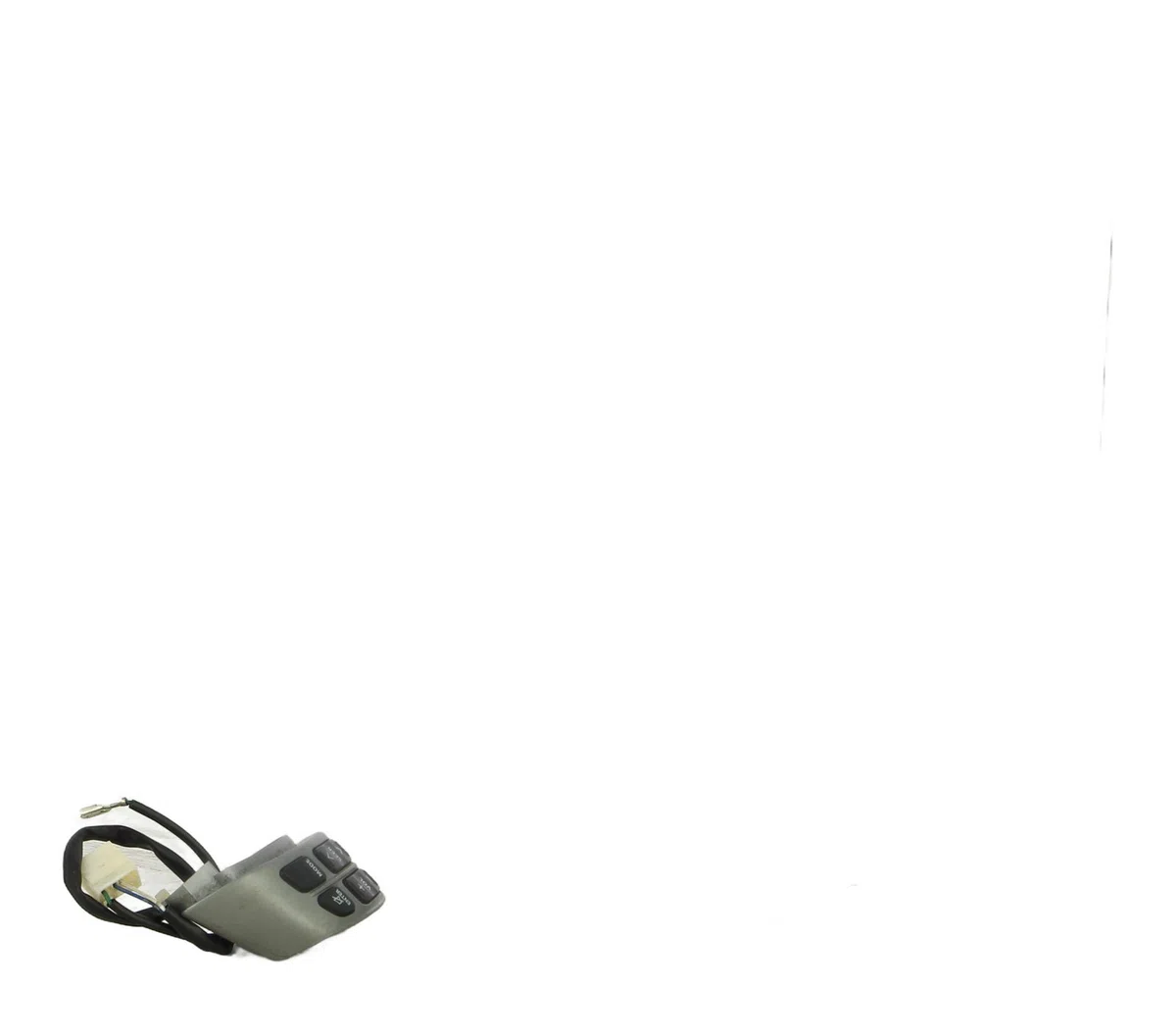 Commande autoradio Suzuki SX4 (EY, GY) 1.6 ddis (rw 416d) (2007) occasion — photo 2