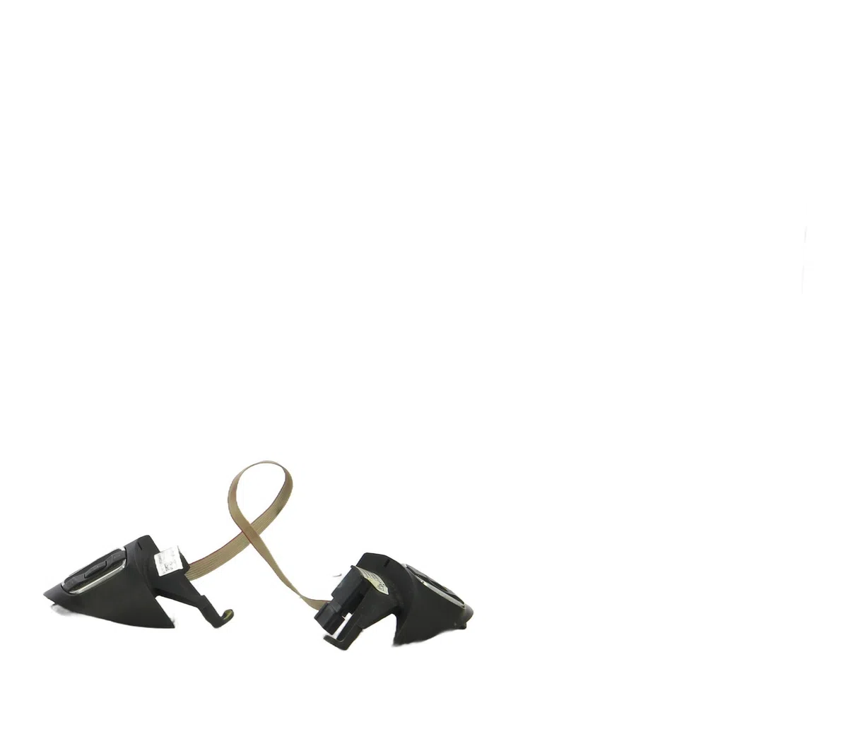 Commande autoradio Volkswagen GOLF VI (5K1) 1.6 tdi (2009-2012) 5 portes occasion — photo 2
