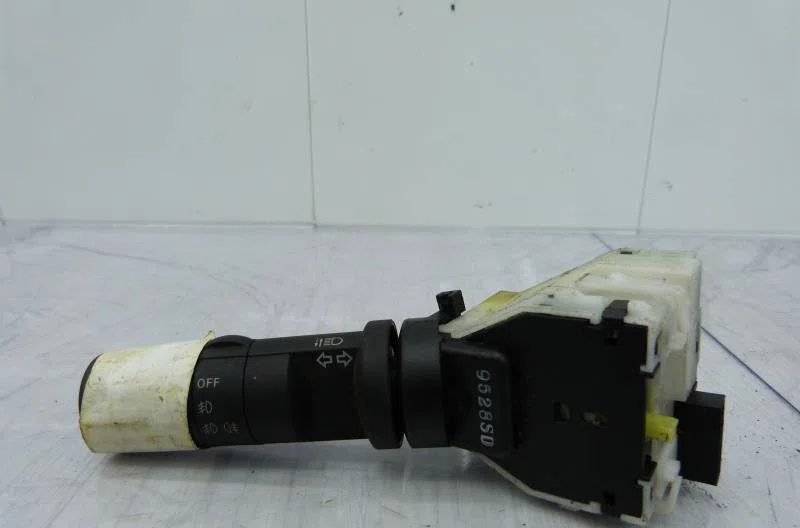Commande clignotant NISSAN QASHQAI 1 PHASE 1 occasion — photo 4