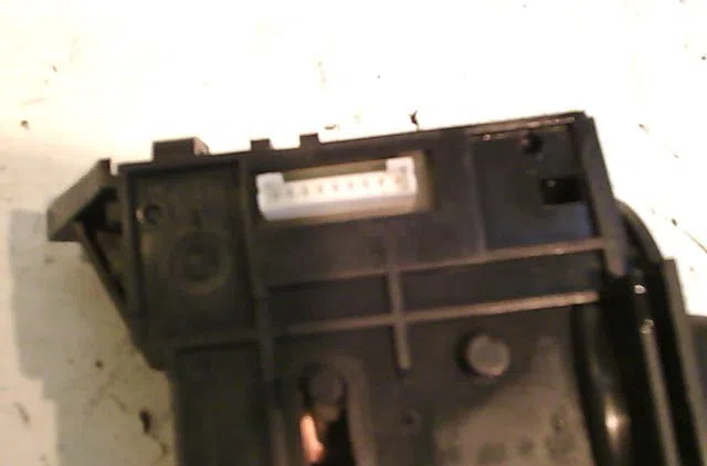 Commande clignotant Renault SCÉNIC II (JM0-1_) 1.5 dci (jm02, jm13) (2003-2005) occasion — photo 2