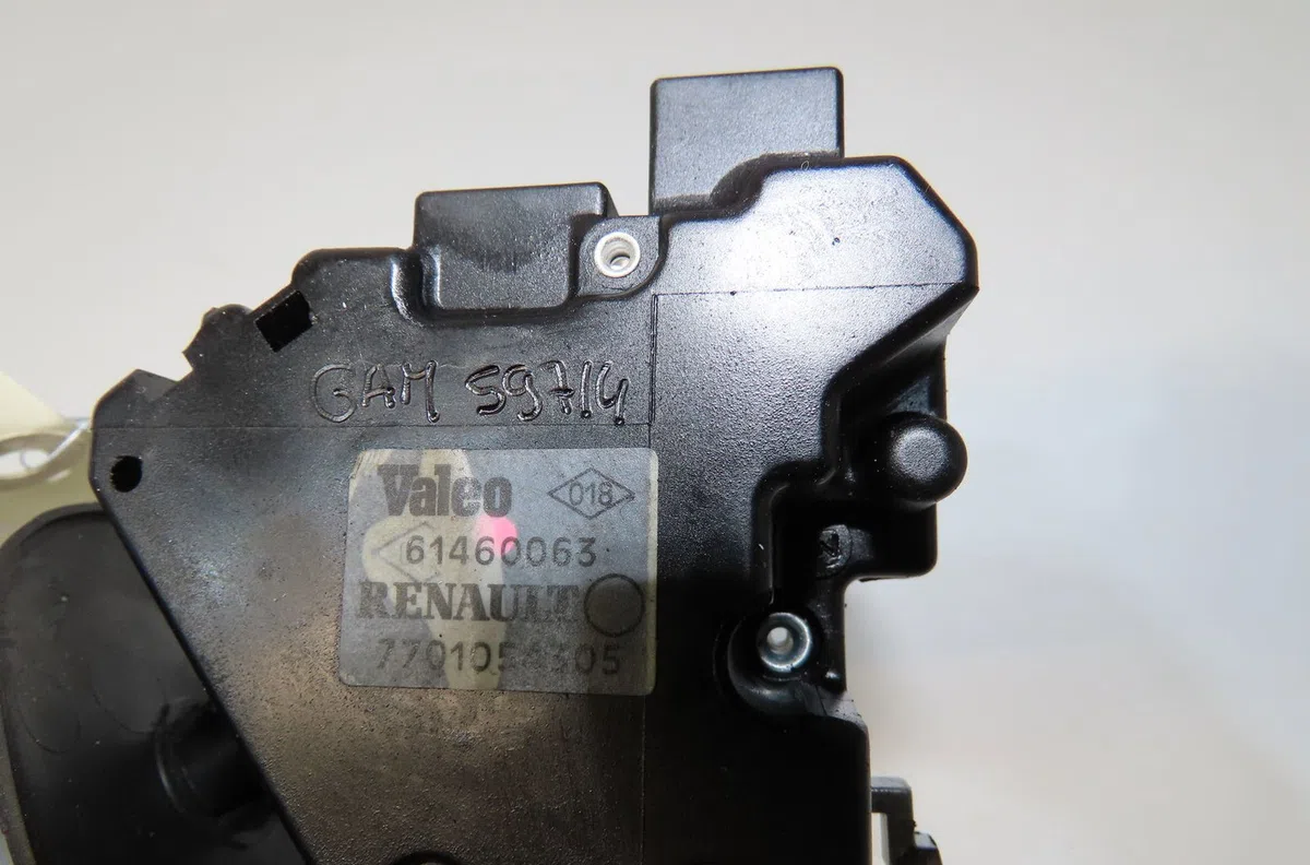Commande clignotant Renault TWINGO I (C06_) 1.2 (c066, c068) (1996-2007) 3 portes occasion