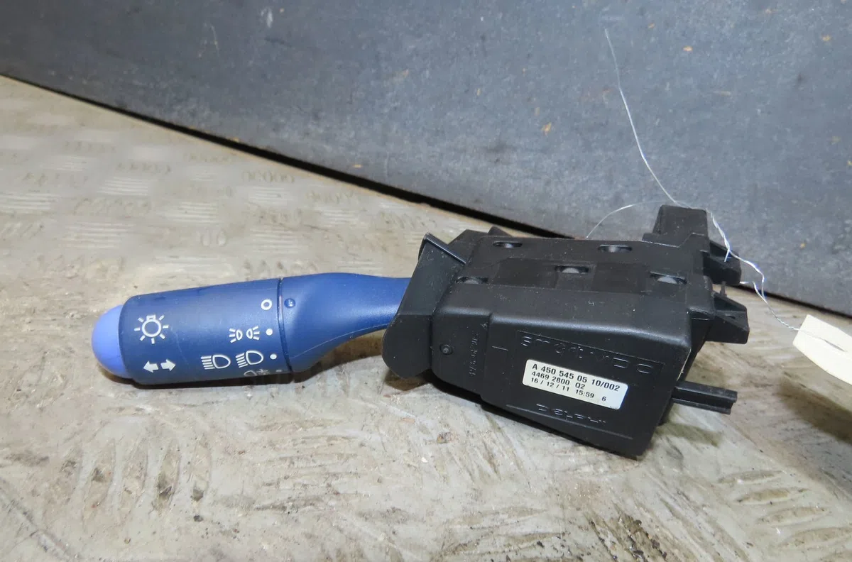 Commande clignotant Smart FORTWO Coupé (450) 0.7 (450.335) (2004-2007) occasion — photo 2