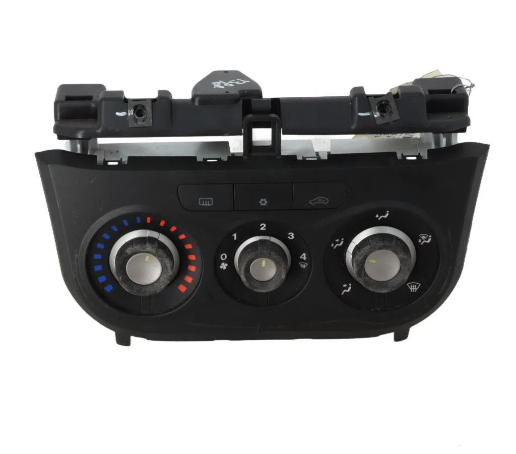 Commande de chauffage Alfa romeo MITO (955_) 0.9 twinair (955.axw1b) (2011-2013) occasion — photo 2