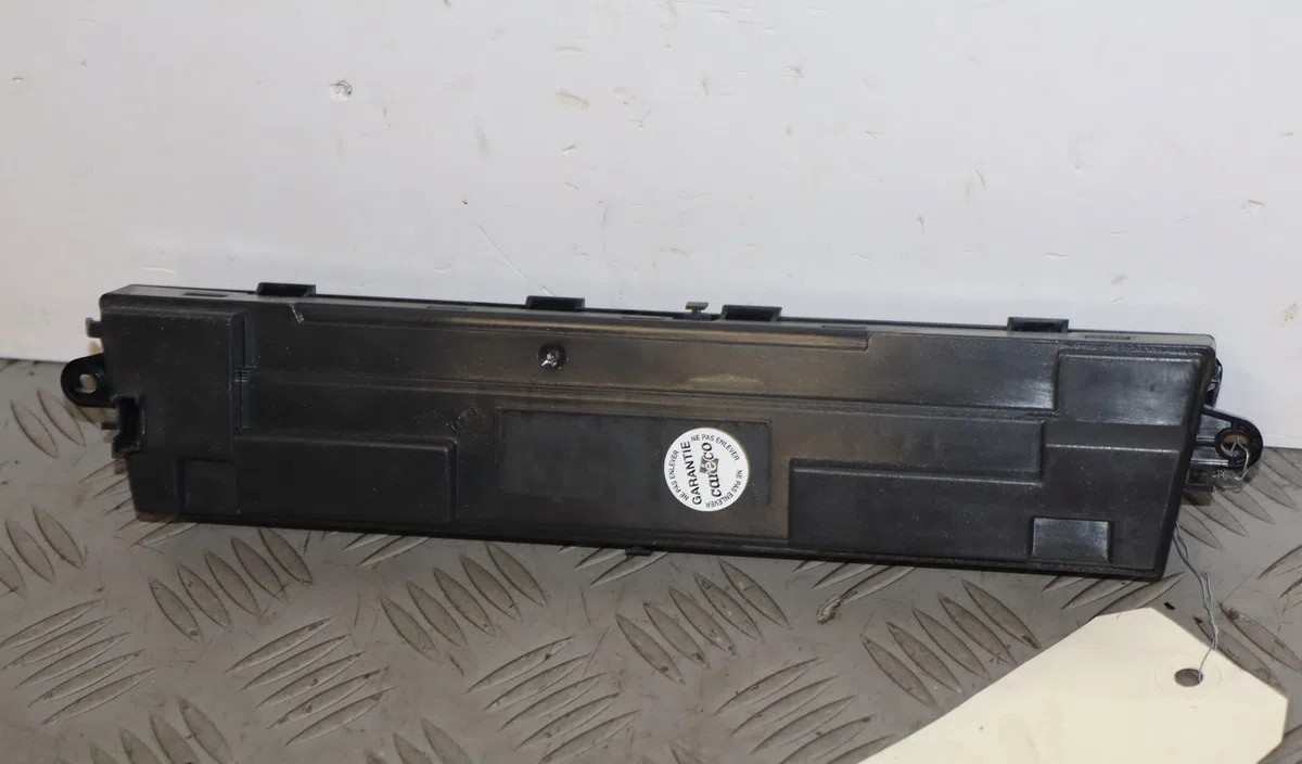 Commande de chauffage Bmw 1 (F20) 116 i (2015-2019) occasion — photo 2