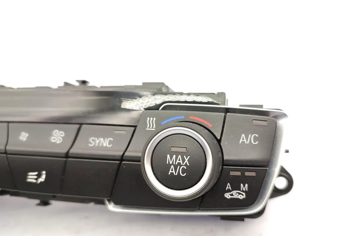 Commande de chauffage BMW X1 F48 PHASE 1 occasion — photo 2