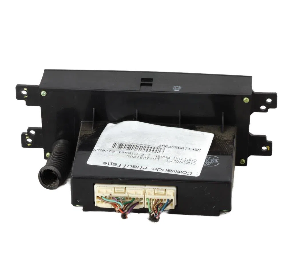 Commande de chauffage Chevrolet CAPTIVA (C100, C140) 2.0 d 4wd (2006-2009) occasion