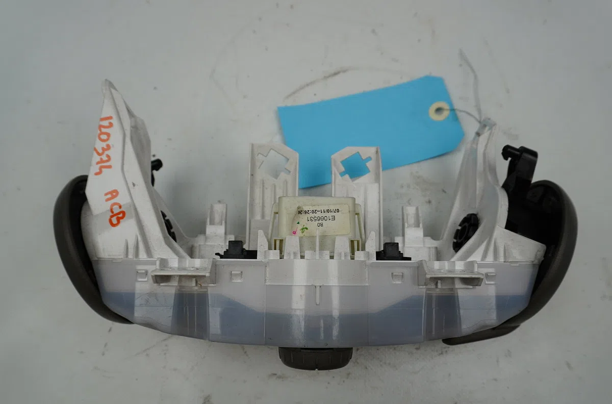 Commande de chauffage Citroen C1 (PM_, PN_) 1.0 (2005-2014) 5 portes occasion — photo 2