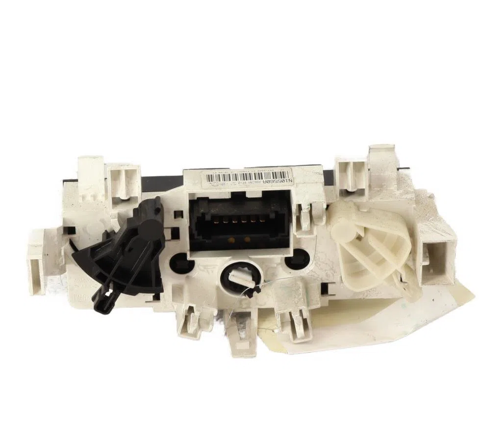 Commande de chauffage Citroen C2 (JM_) 1.4 hdi (2003-2009) 3 portes occasion — photo 2