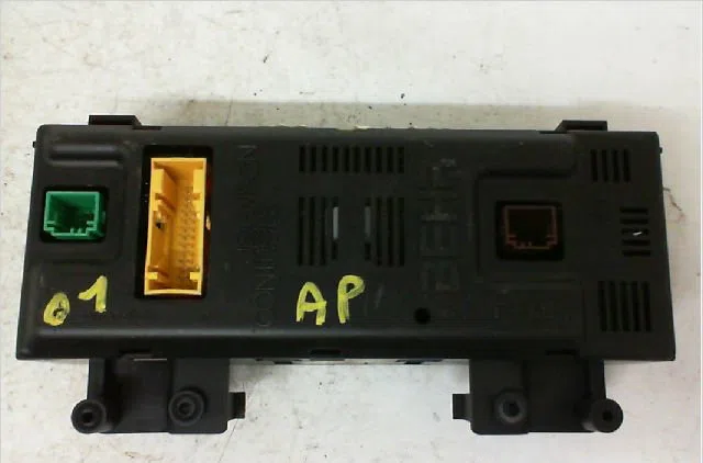 Commande de chauffage CITROEN C4 I Phase 1 11-2004--07-2008 2.0 HDi 138ch occasion — photo 2