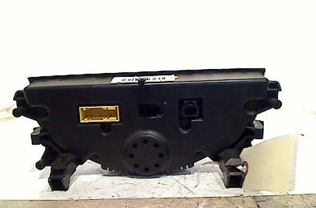 Commande de chauffage Citroën C5 I (DC_) 2.0 hdi (dcrhzb, dcrhze) (2001-2004) 5 portes occasion — photo 2