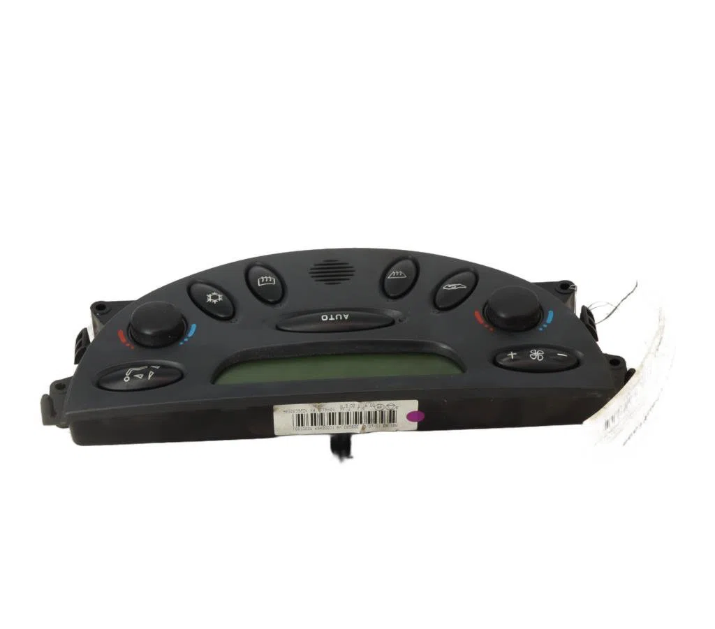 Commande de chauffage Citroen C5 I (DC_) 2.2 hdi (dc4hxb, dc4hxe) (2001-2004) occasion — photo 2