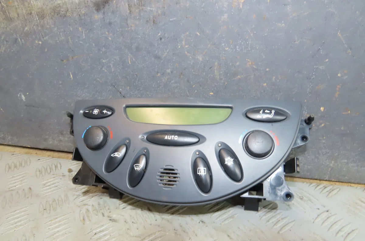 Commande de chauffage Citroen C5 I (DC_) 2.2 hdi (dc4hxb, dc4hxe) (2001-2004) occasion — photo 4