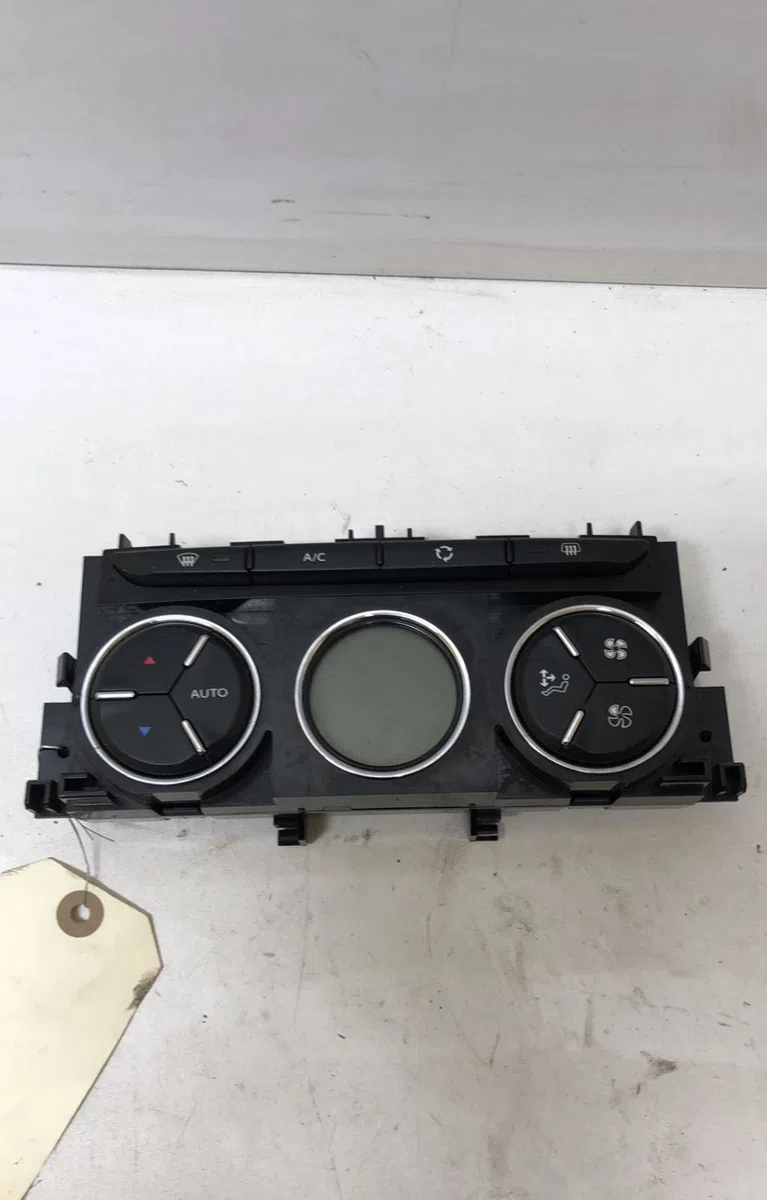 Commande de chauffage Citroen DS3 (SA_) 1.6 hdi 90 (2009-2015) 3 portes occasion