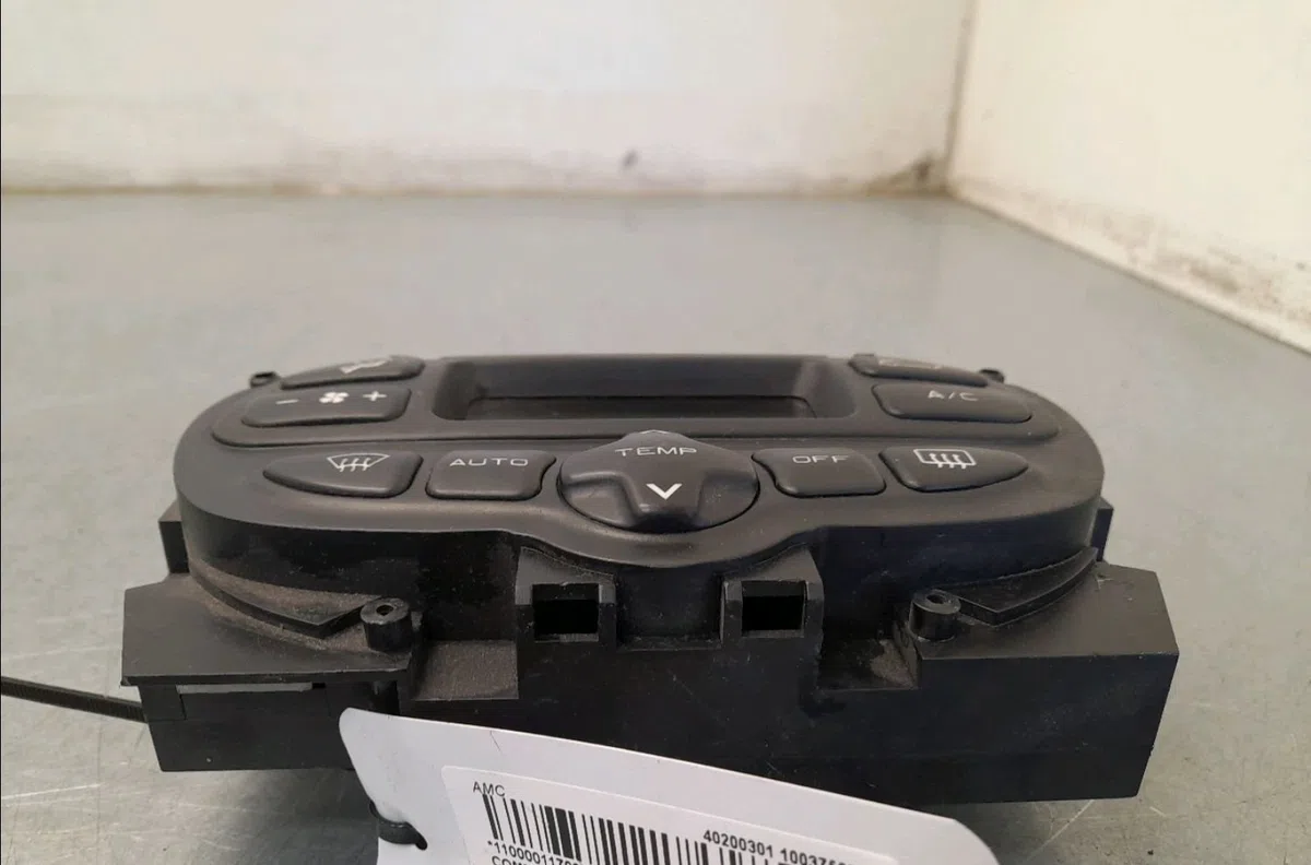 Commande de chauffage CITROEN XSARA PICASSO  1.6 HDi 110ch occasion — photo 2