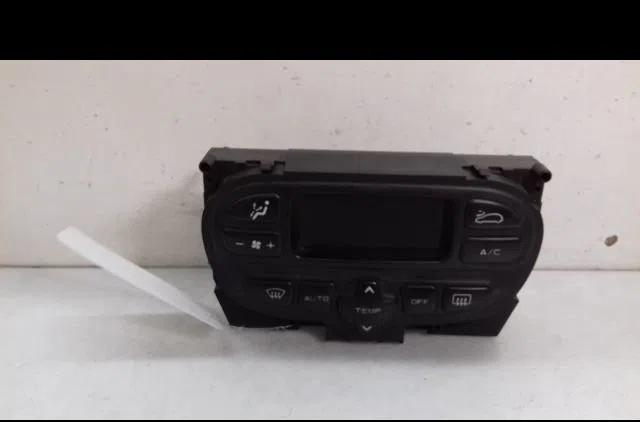 Commande de chauffage Citroën XSARA PICASSO (N68) 1.8 16v (2000-2005) occasion — photo 2