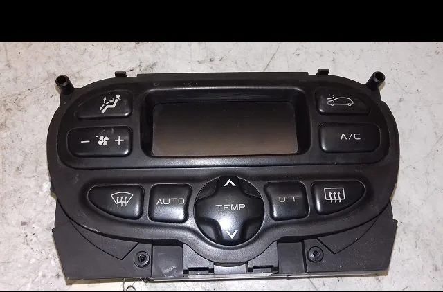 Commande de chauffage Citroën XSARA PICASSO (N68) 1.8 16v (2000-2005) occasion — photo 2