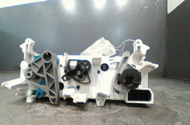 Commande de chauffage Citroën ZX (N2) 1.4 i (1991-1997) 5 portes occasion — photo 2