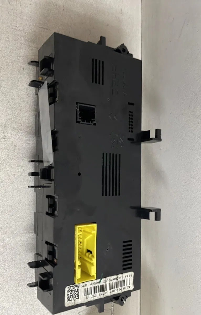 Commande de chauffage Ds DS 3 (SA_) 1.6 bluehdi 100 (2015-2019) occasion