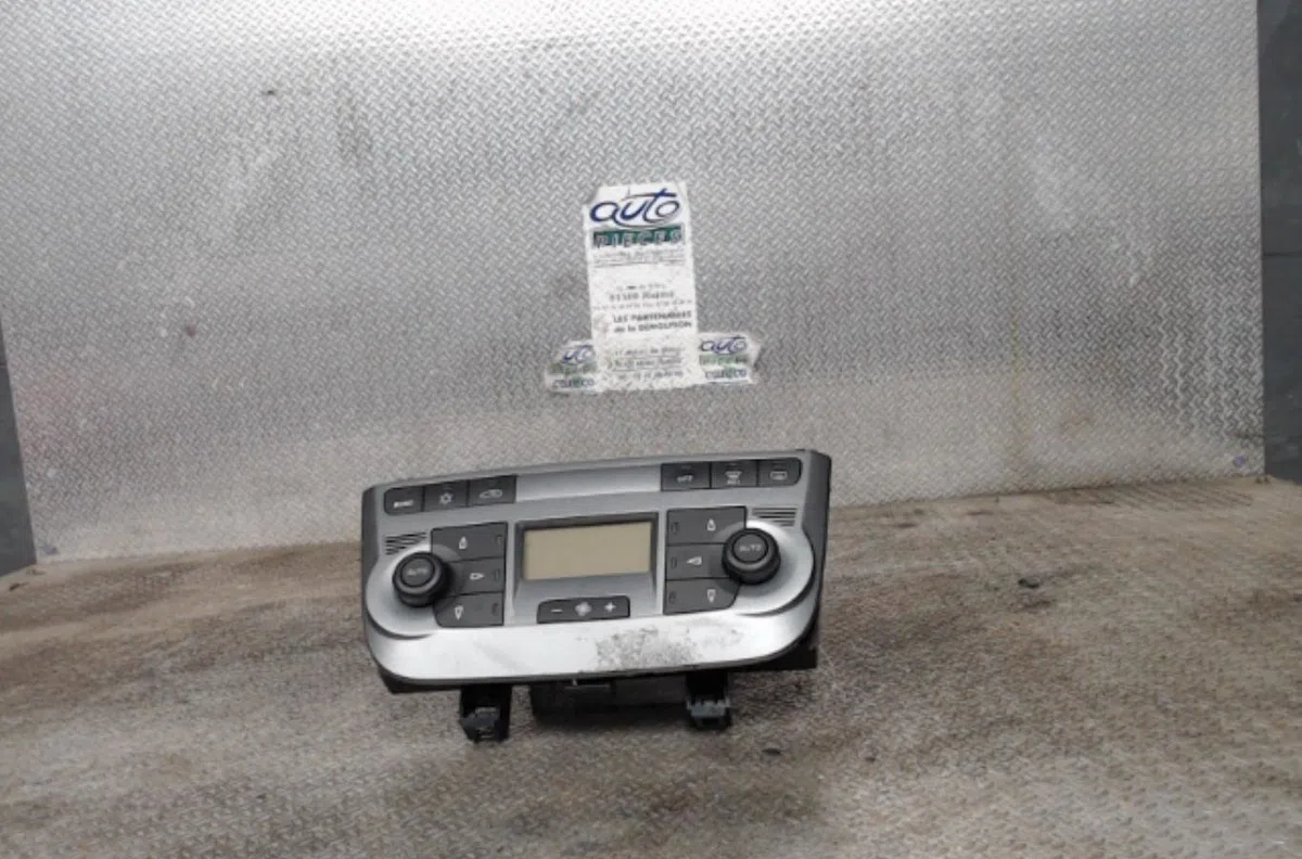 Commande de chauffage Fiat GRANDE PUNTO (199_) 1.3 d multijet (199.axd11, 199.axd1a, 199.axd1b,... (2005-2010) 5 portes occasion — photo 2